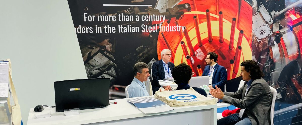 METALLURGICA MARCORA A MADE IN STEEL 2025